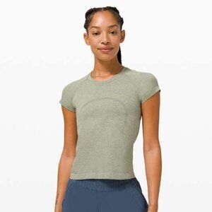 Lululemon Swiftly Tech Short Sleeve Shirt 2.0